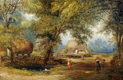 A Elmore, Gloucester, 1879 da Edward Smith